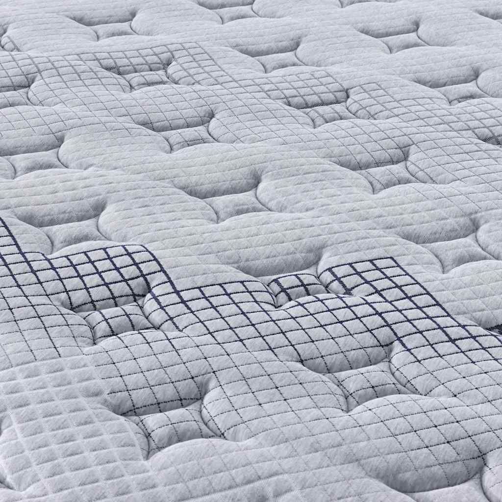 Pocket Spring Mattress Medium 137x190 cm Double Size Price