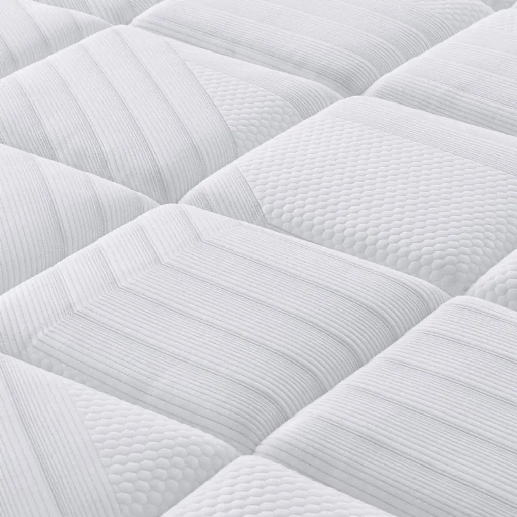 Pocket Spring Mattress Medium Plus 90x190 cm Price