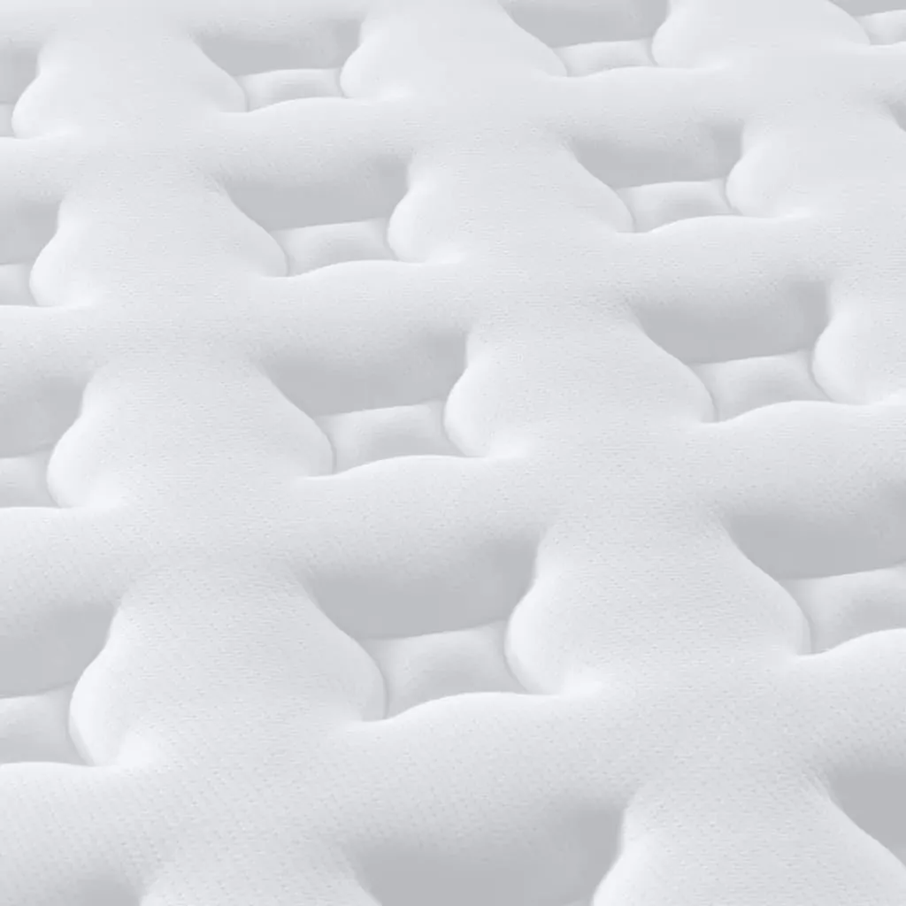 Pocket Spring Mattress Medium 90x190 cm Price