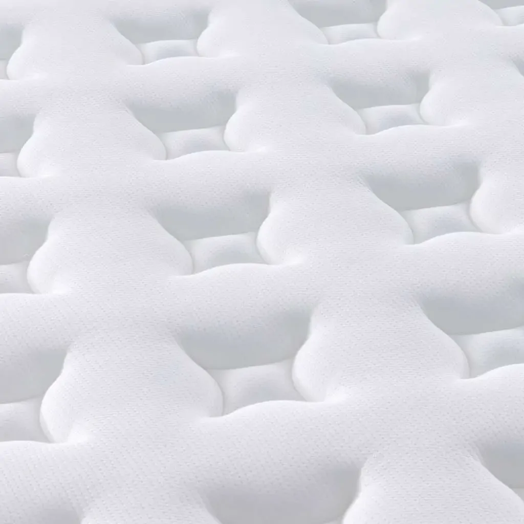 Pocket Spring Mattress Medium 137x190 cm Price