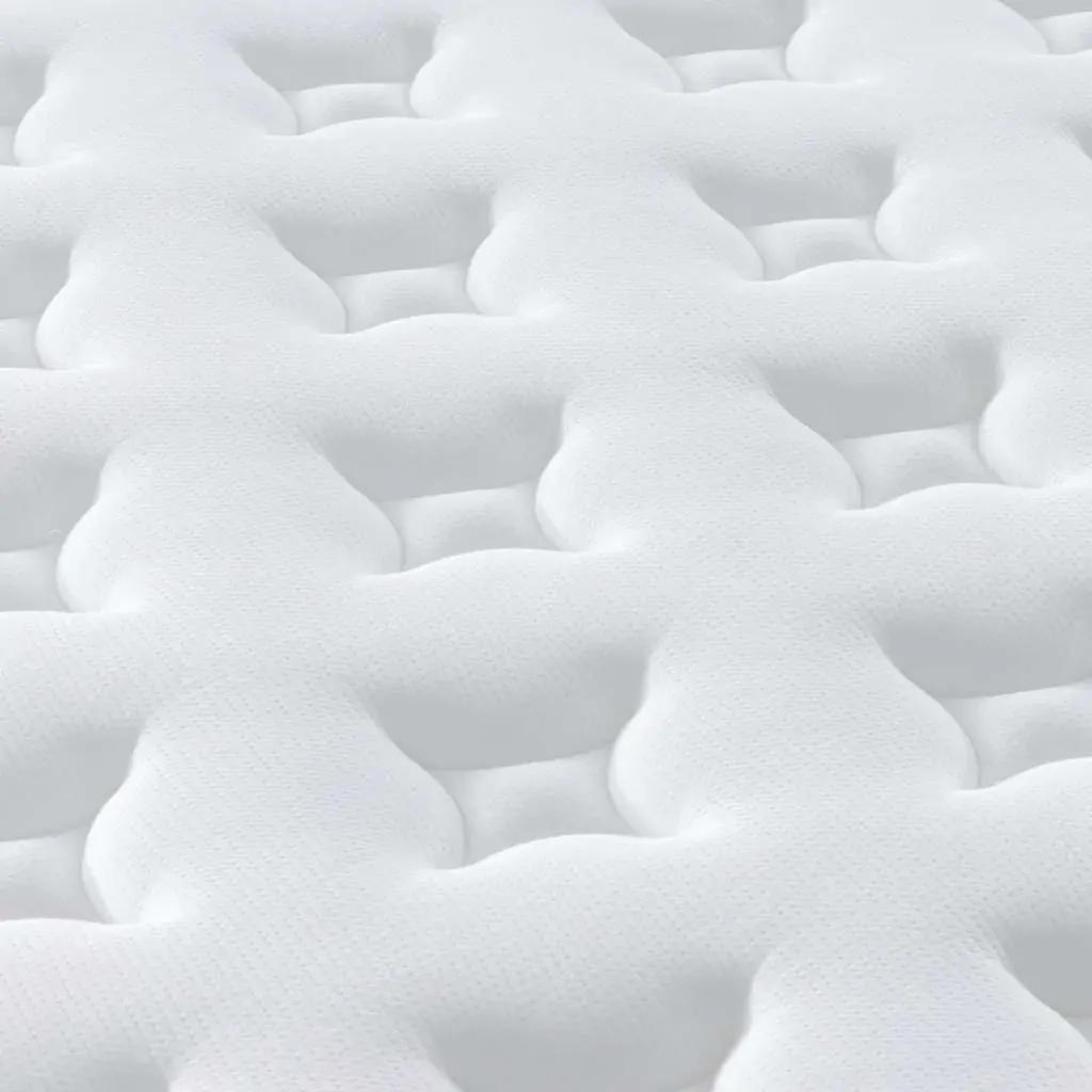 Pocket Spring Mattress Medium 152x203 cm Queen Size Price