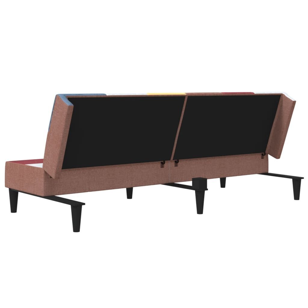 2-Seater Sofa Bed Fabric Price