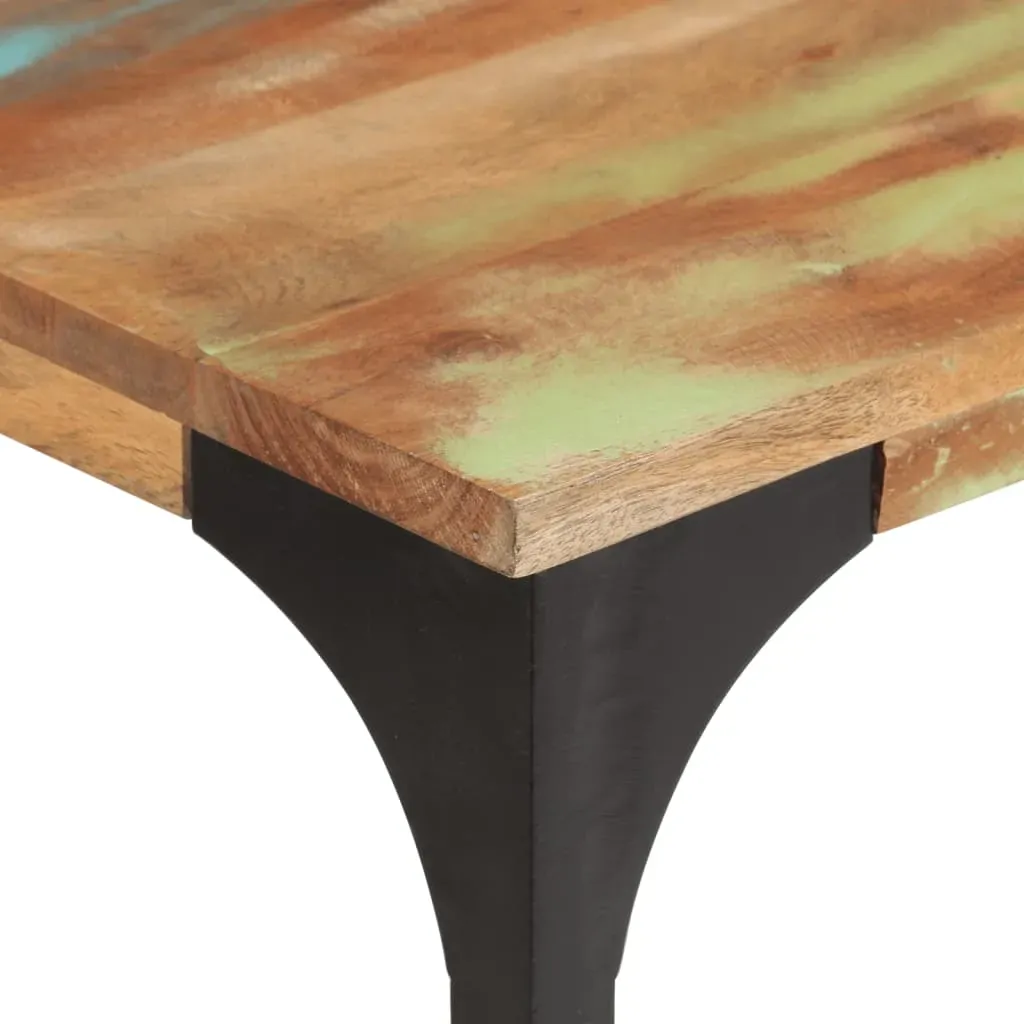 Console Table 110x35x76 cm Solid Wood Reclaimed Price