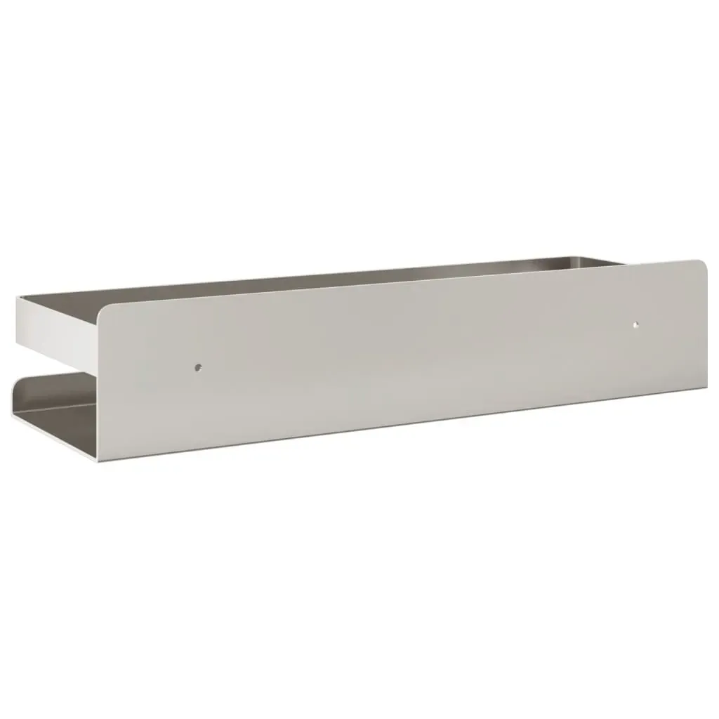 Shower Shelf 30x10x6 cm Brushed 304 Stainless Steel Price