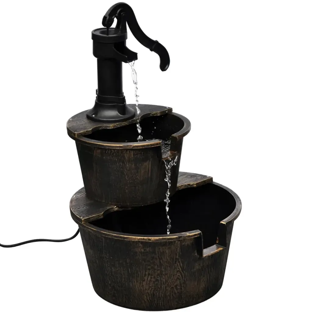 Fountain Well Pump Design Price