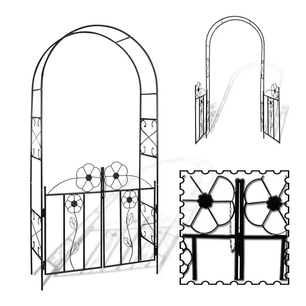 Garden Arch Door Price