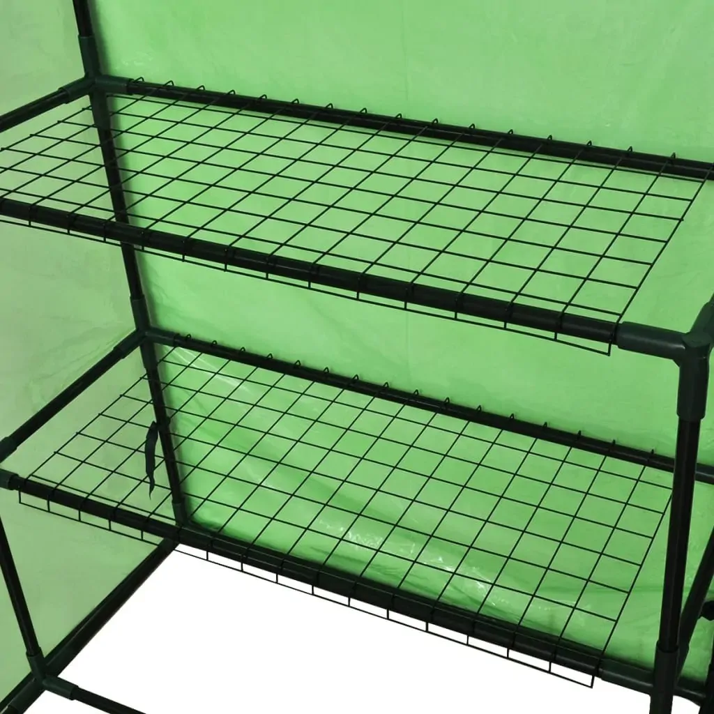 Walk-in Greenhouse with 4 Shelves Price