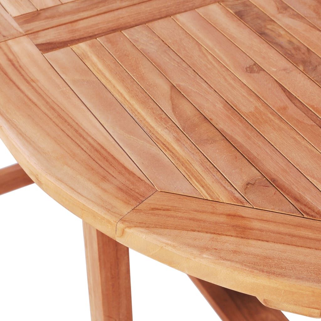 B-ware 7 Piece Outdoor Dining Set Solid Teak Price