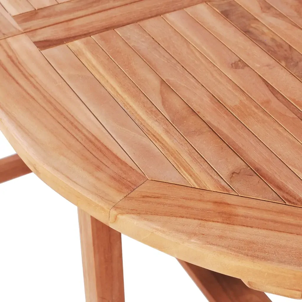 B-ware 7 Piece Outdoor Dining Set Solid Teak Price