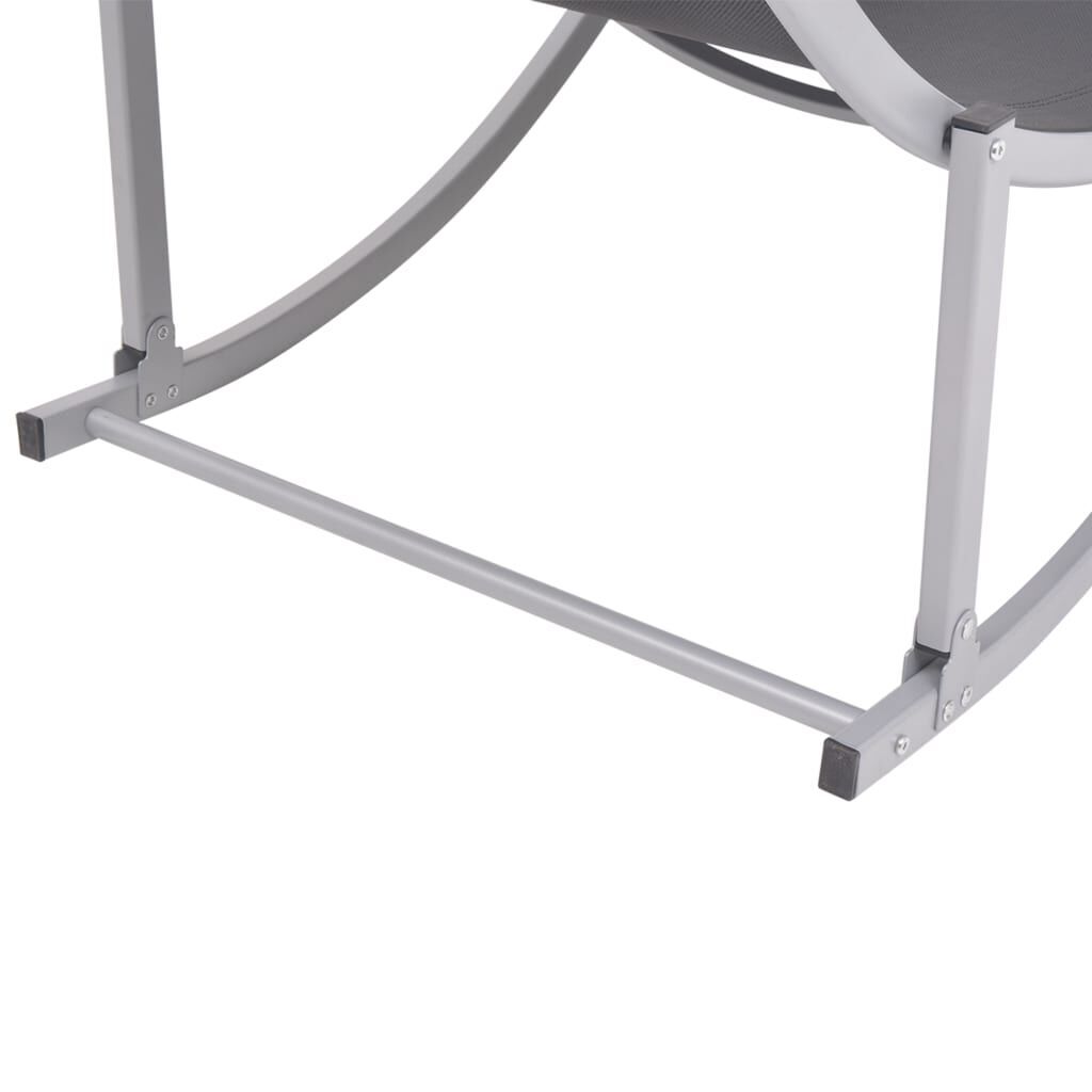 Curve lounge 2pcs black grey Price