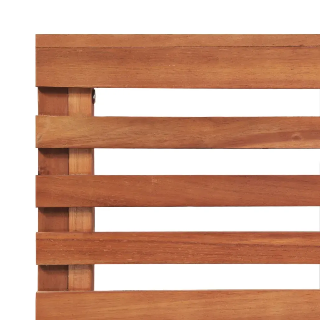 2 Piece Bistro Set Solid Acacia Wood Price