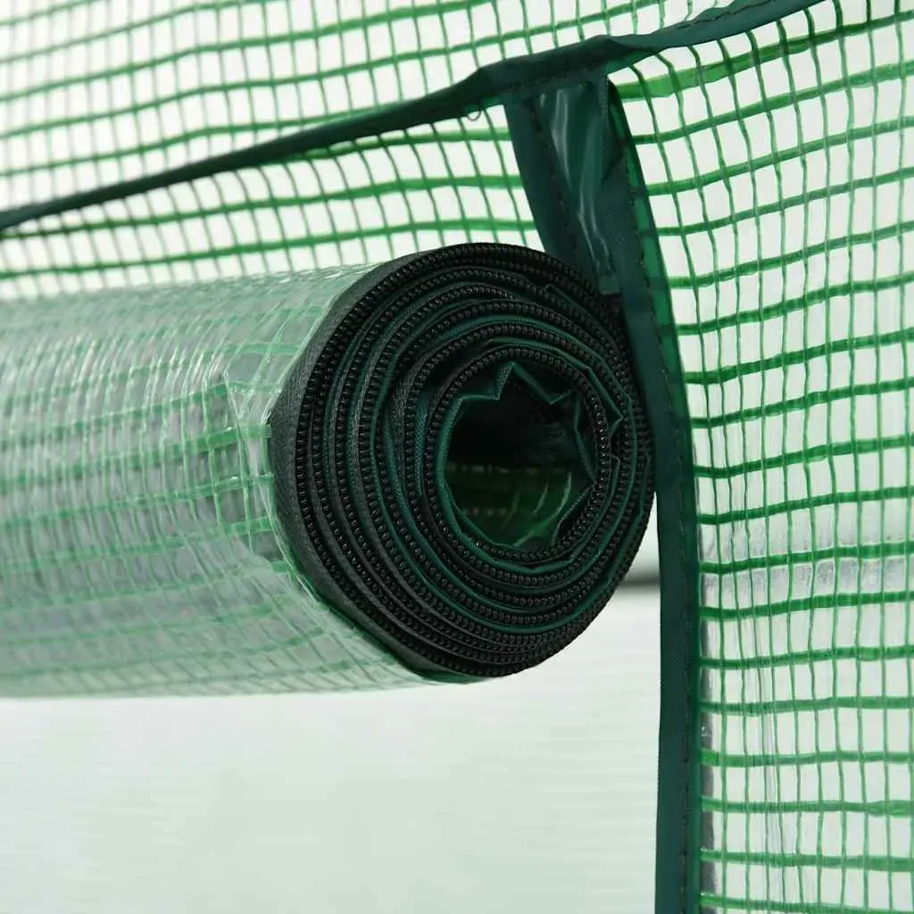 Walk-in Greenhouse 200x80x173 cm Price