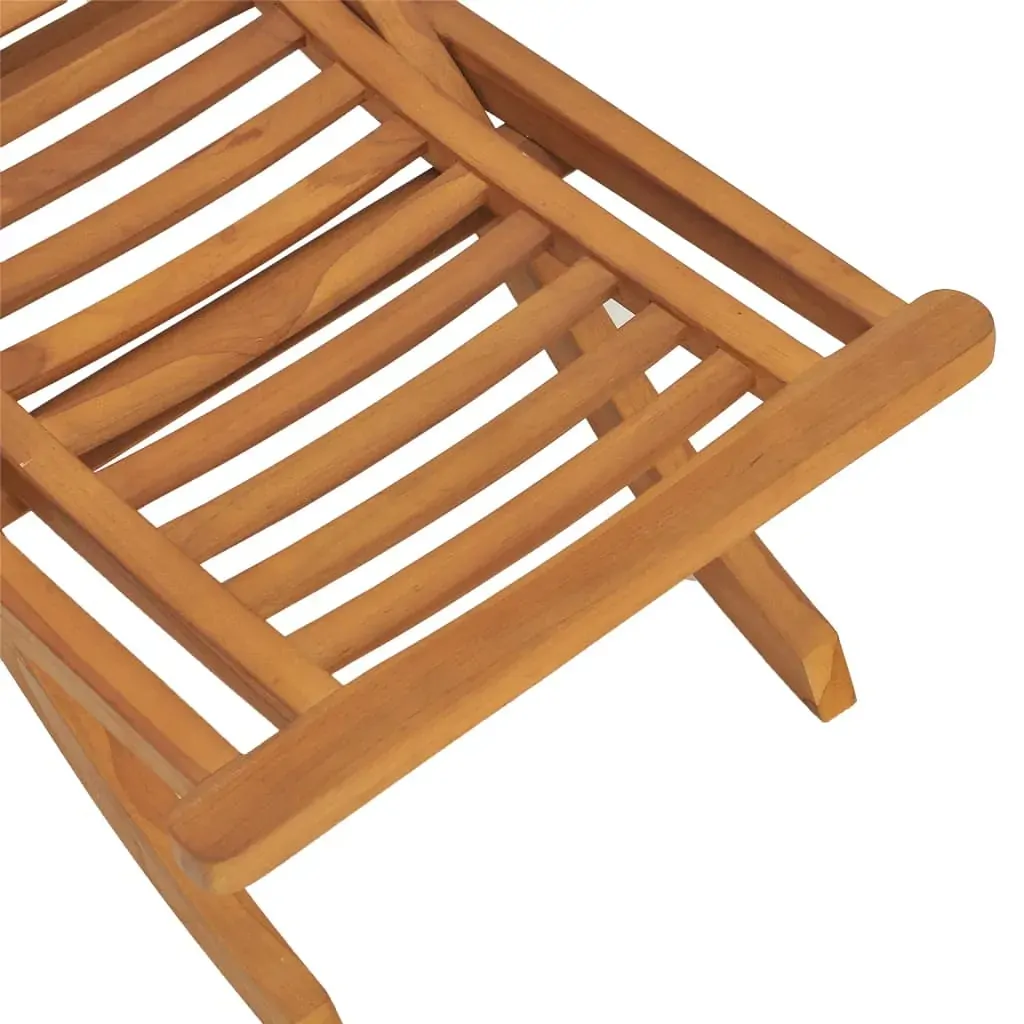 Folding Garden Chair Solid Teak Wood Price
