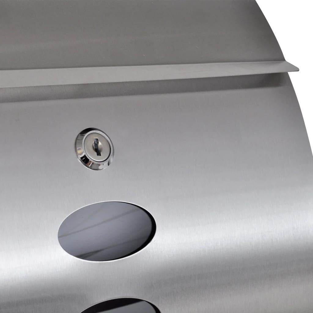 Mailbox Stainless Steel Price