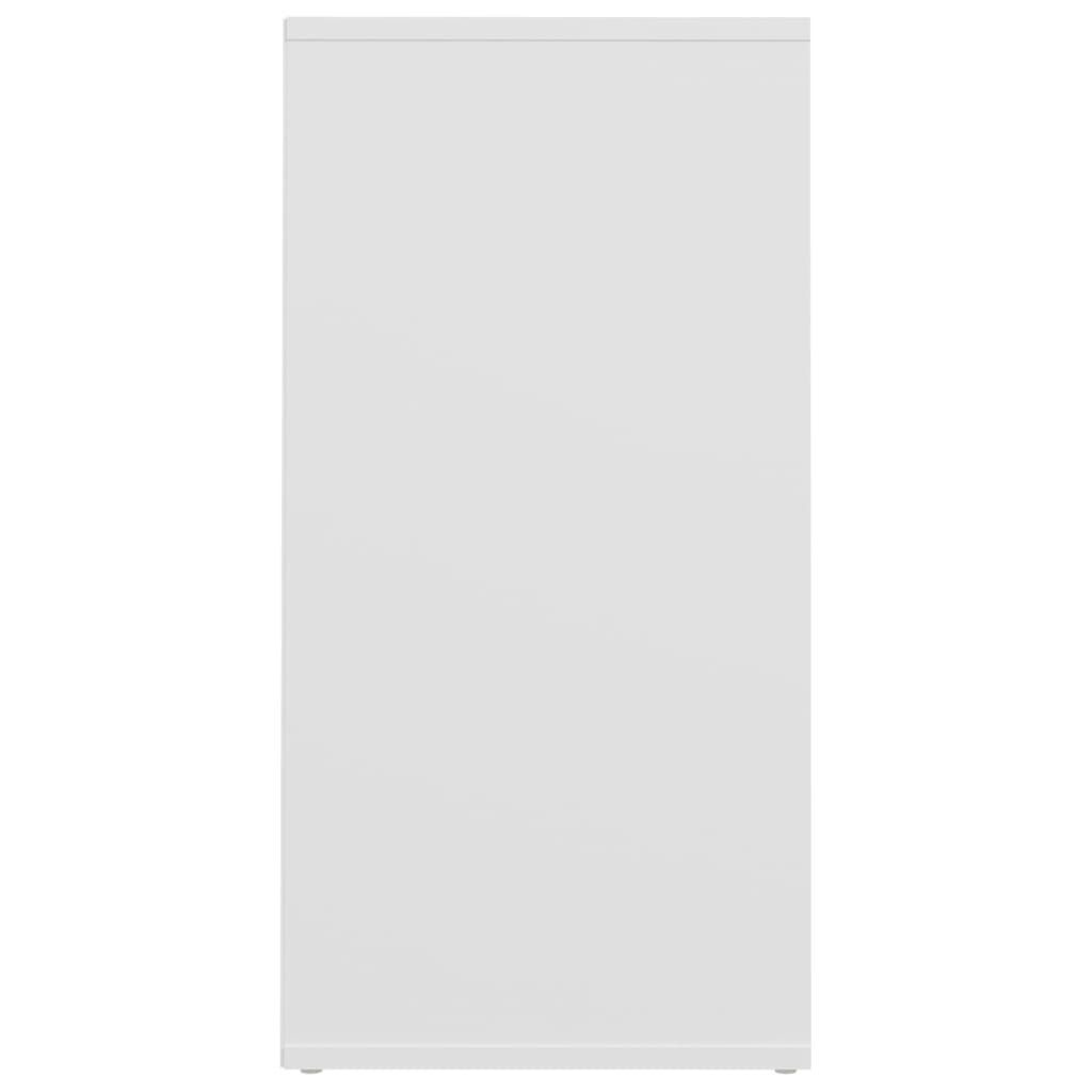 Shoe Cabinets 2 pcs White 31.5x35x70 cm Engineered Wood Price