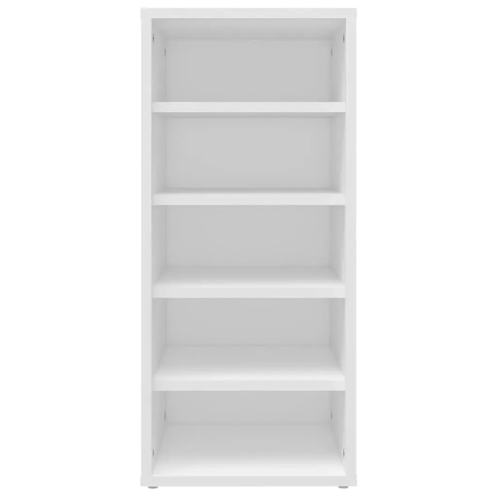 Shoe Cabinets 2 pcs White 31.5x35x70 cm Engineered Wood Price