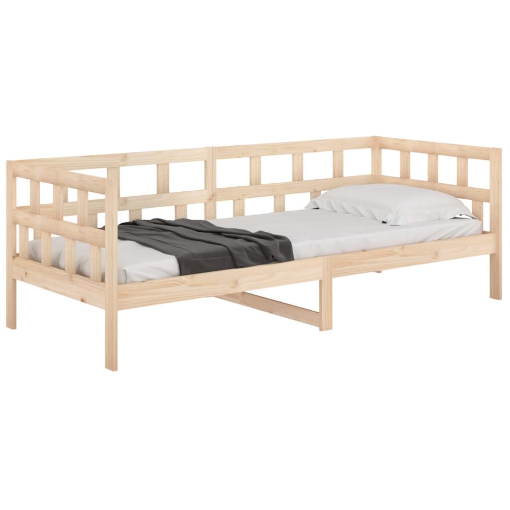 Dunedin Day Bed Solid Wood Pine 92x187 cm Single Bed Size Price