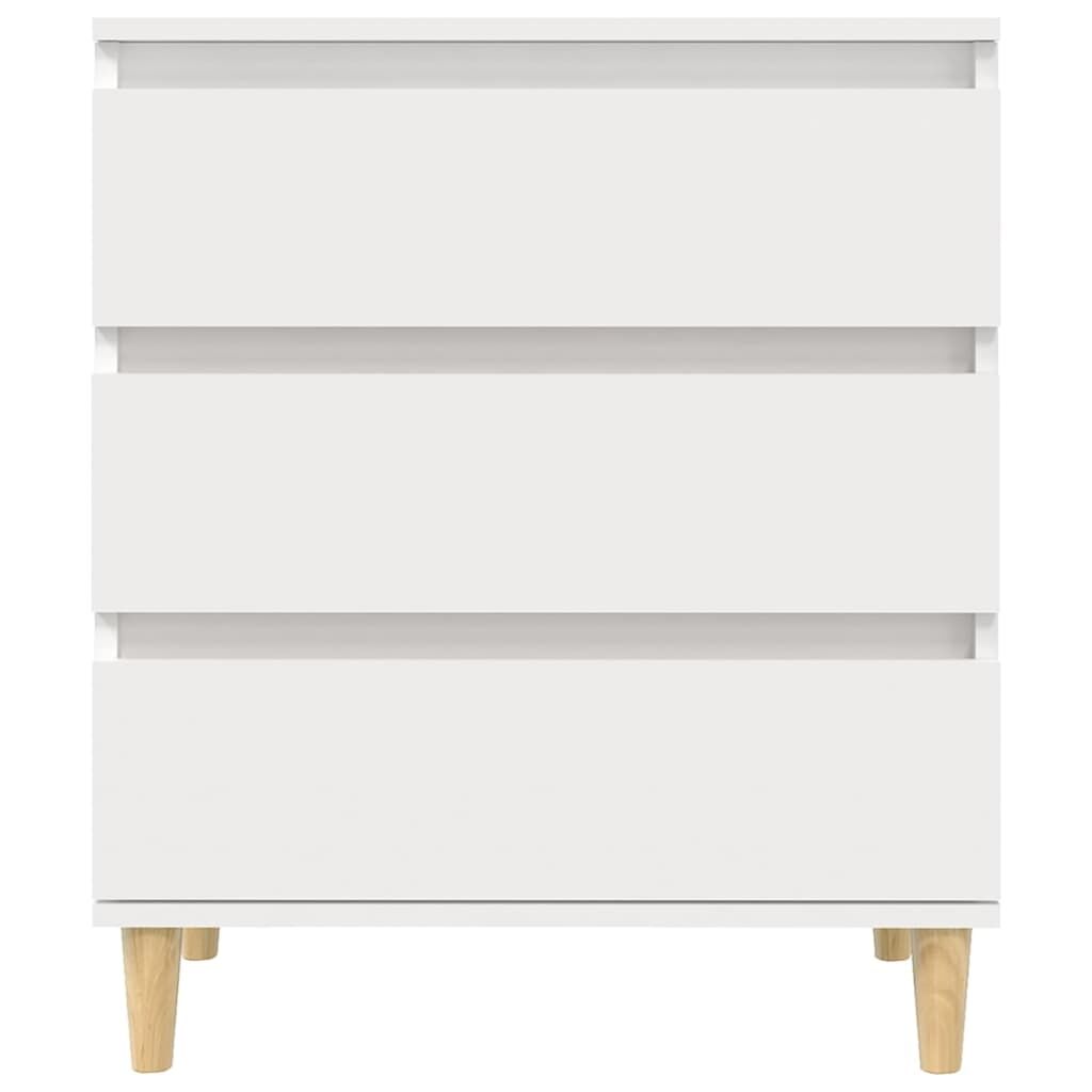 Sideboard White 60x35x70 cm Engineered Wood Price