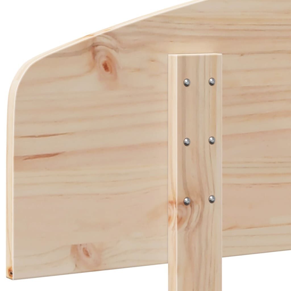 Headboard 180 cm Solid Wood Pine Price