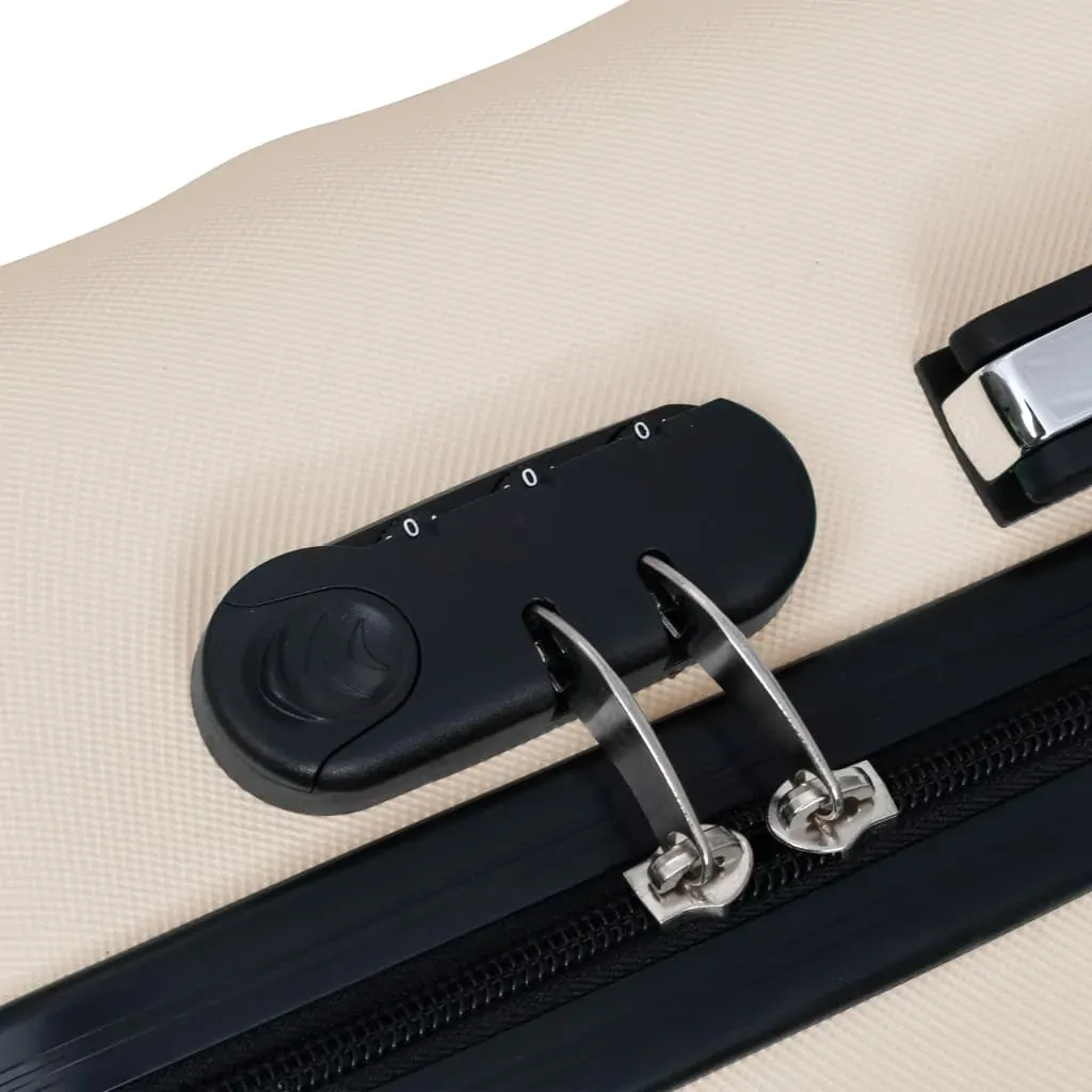 Hardcase Trolley Gold ABS Price