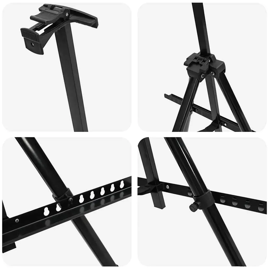 Adjustable Display Easel Black Metal Price