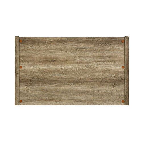 Cielo Bedroom Suite 4 pcs Oak Colour in Double Size Price