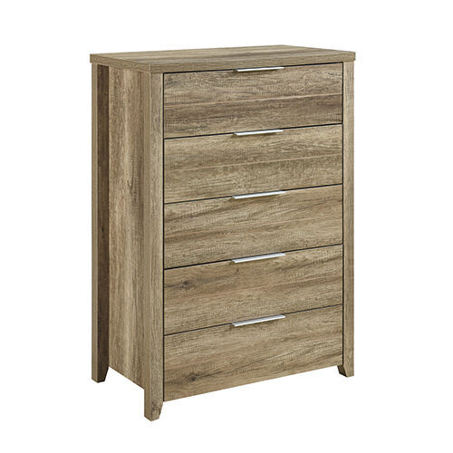 Cielo Bedroom Suite 4 pcs Oak Colour in King Size Price
