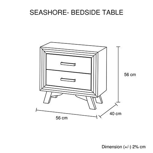 Seashore Silver Brush 4 Pcs Queen Bedroom DRS Suite Price