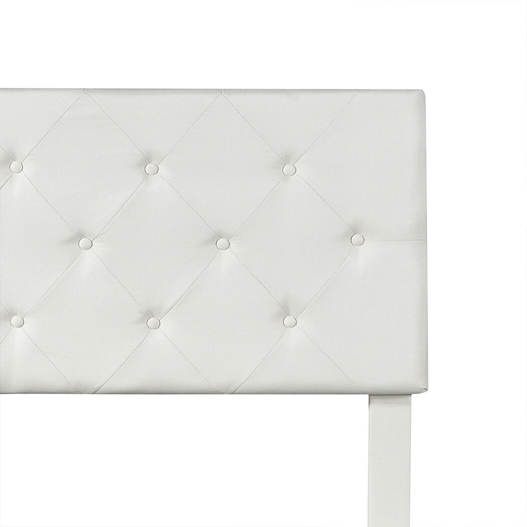 Queen Bed Frame Tufted 4 Drawer Price