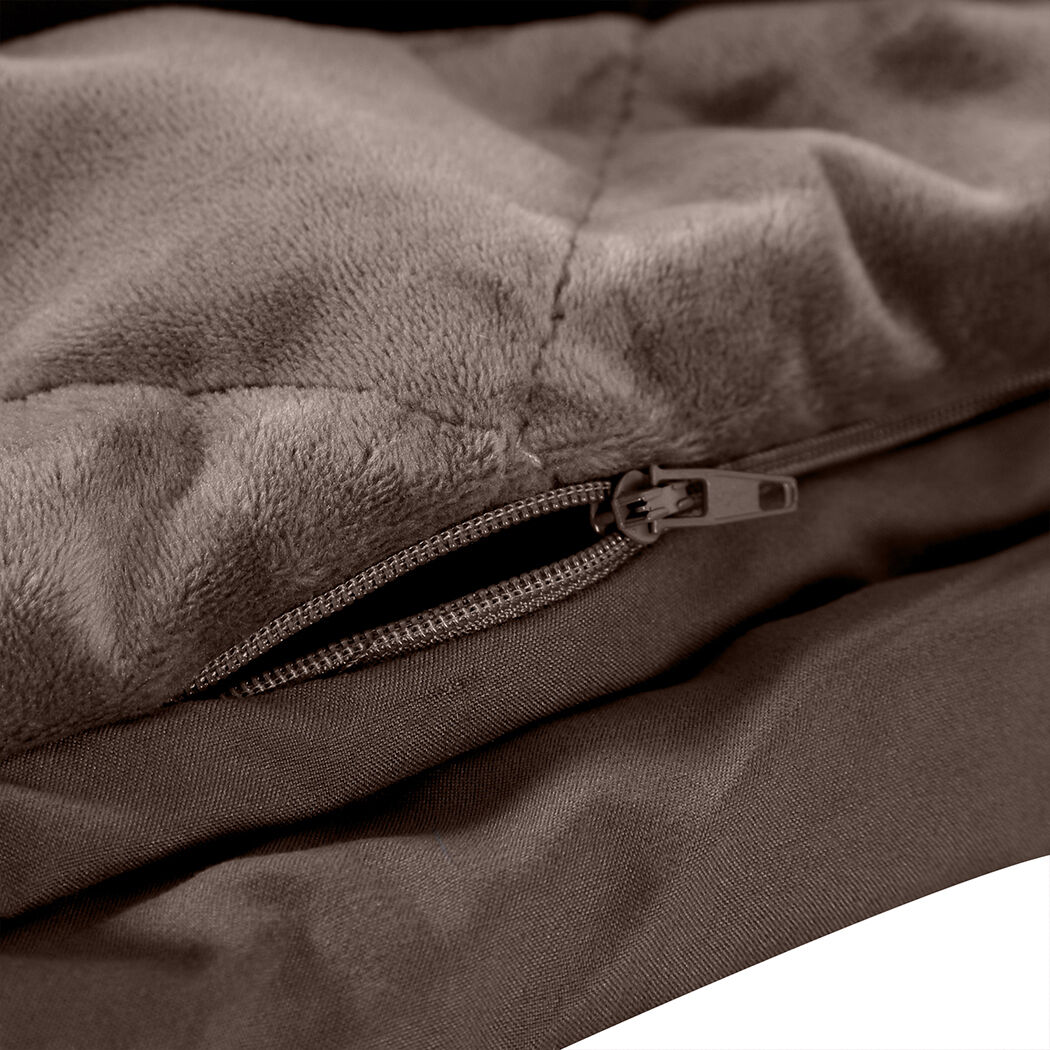 9kg adults size anti anxiety mink double Price