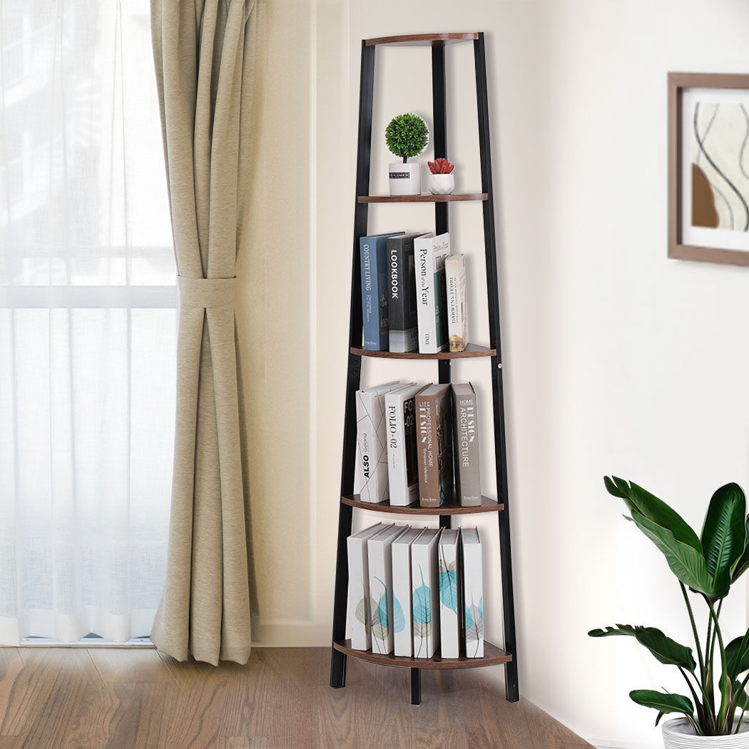 5 Tier Corner Shelf Industrial Price