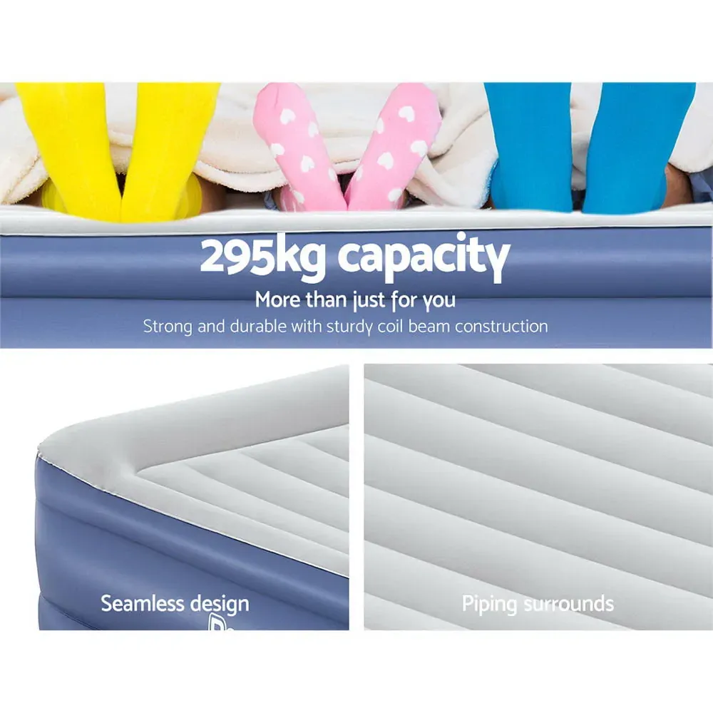 Air Bed Inflatable Mattress Queen Price