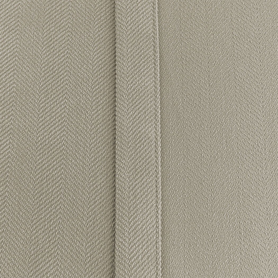 2xblockout curtains chenille 132x250 coffee Price