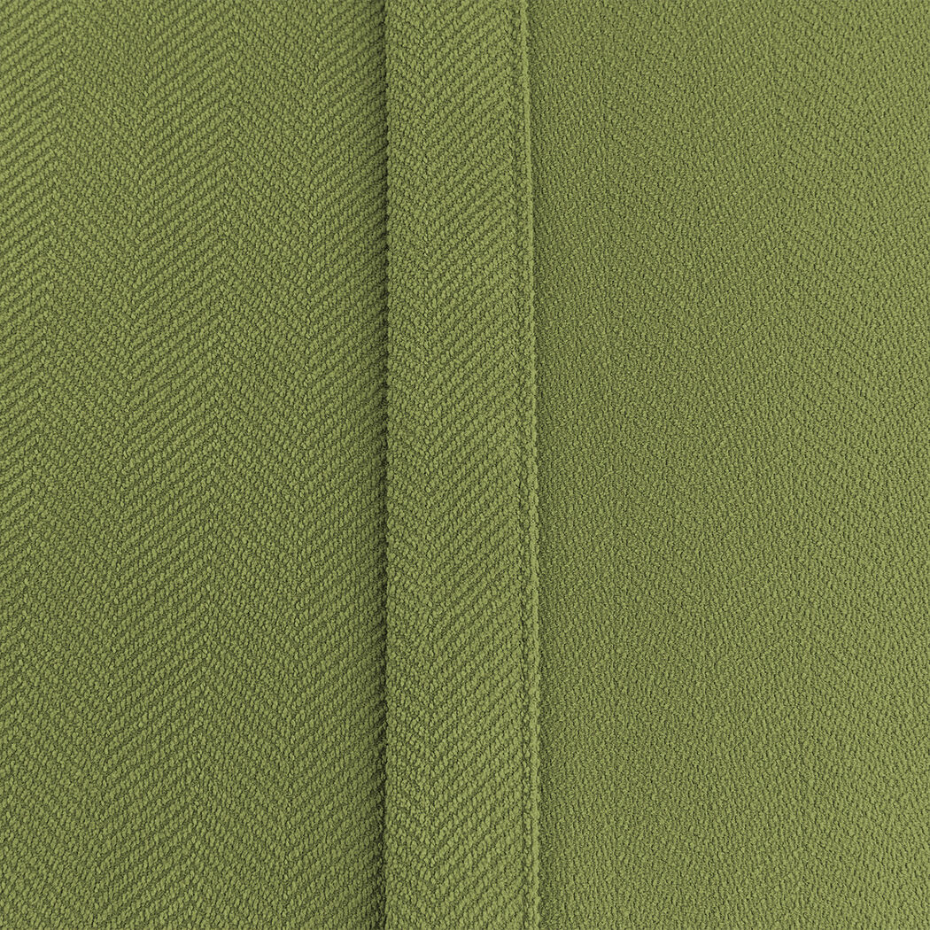 2xblockout curtains chenille 180x250 green cd1016-180x250-dg Price