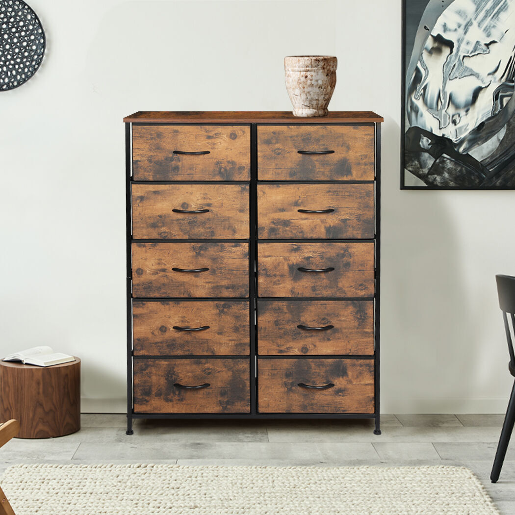 Storage Cabinet Tower Chest King Single Price