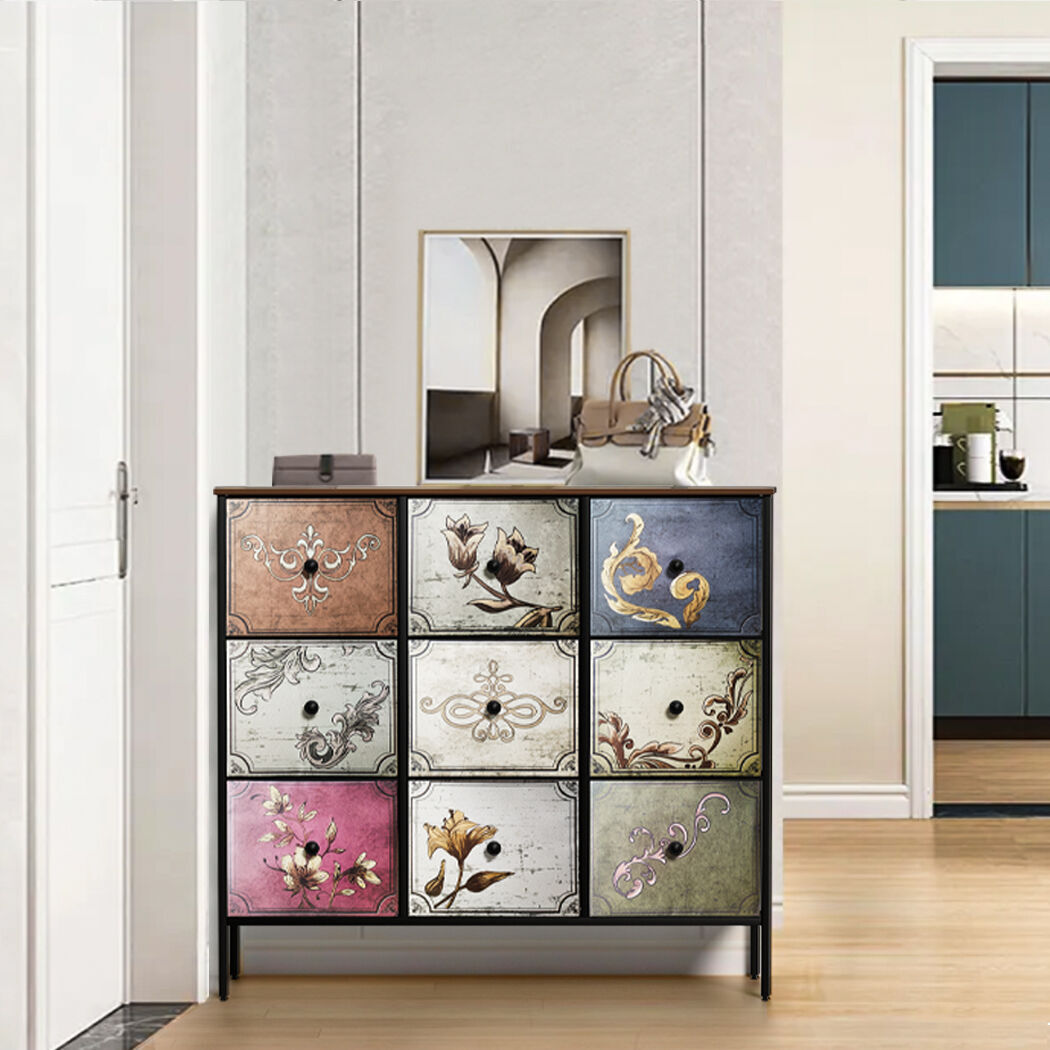 9 Chest of Drawers Storage Cabinet Price