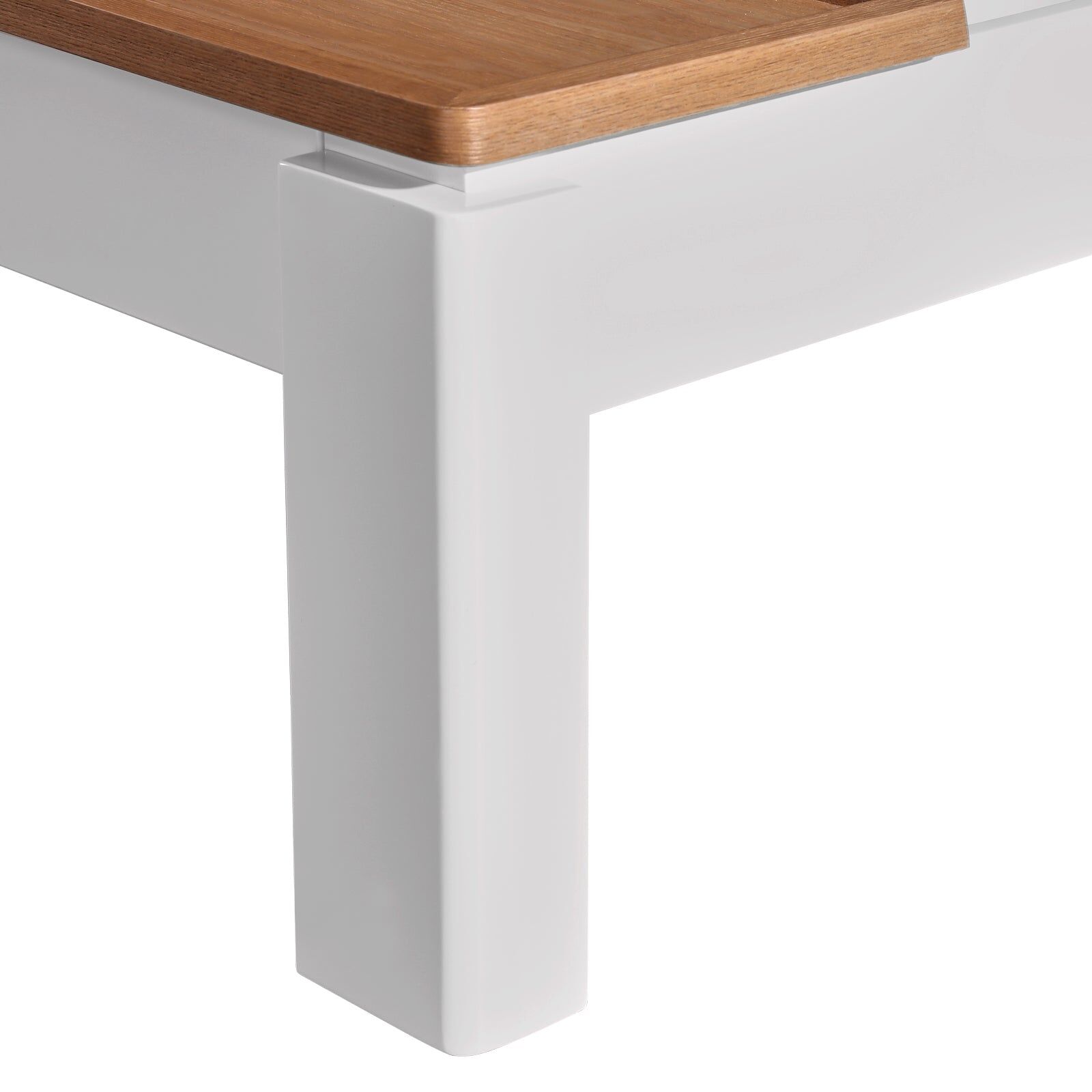 Grandora Coffee table White Ash Colour Price