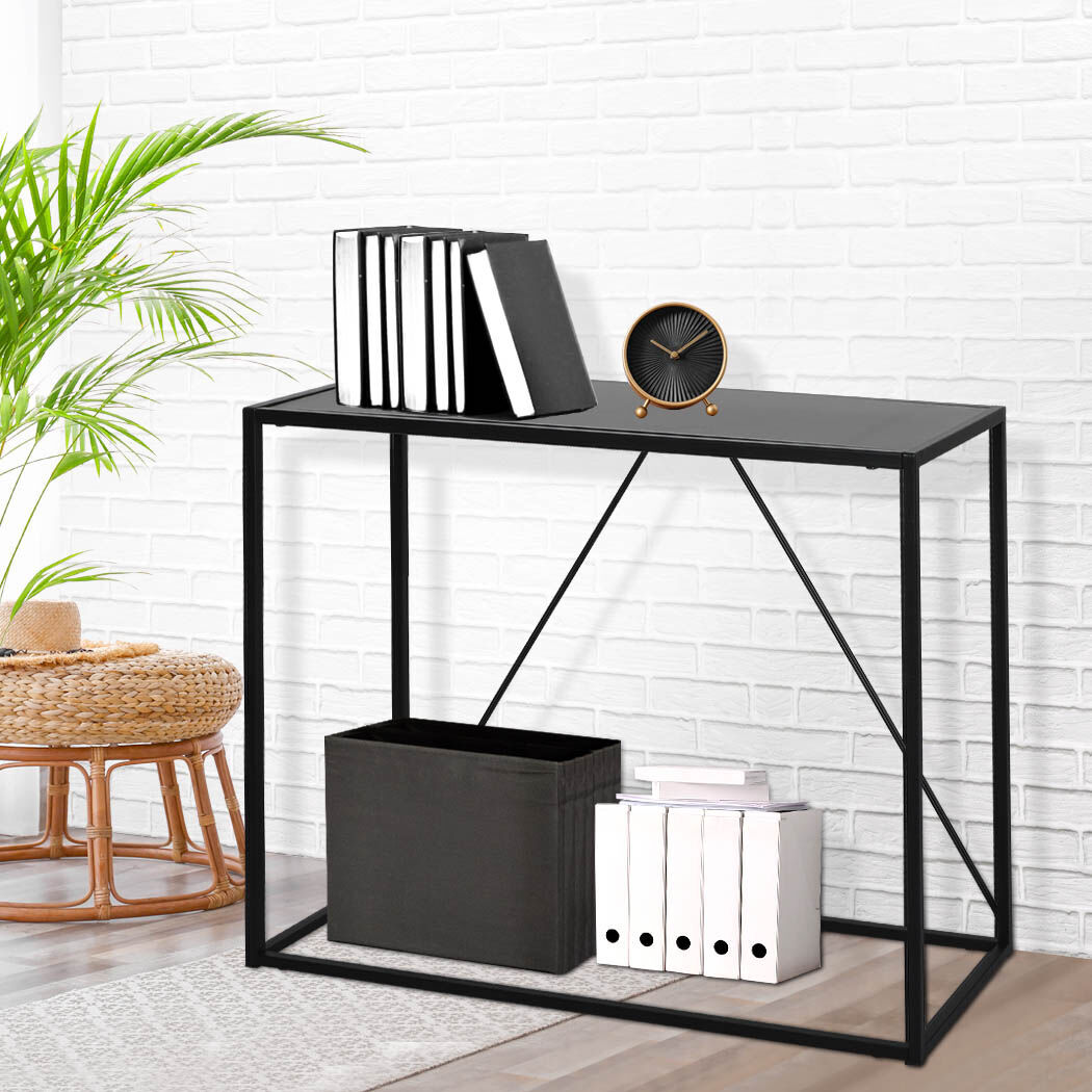 2-Tier Console Table Office Furniture Price