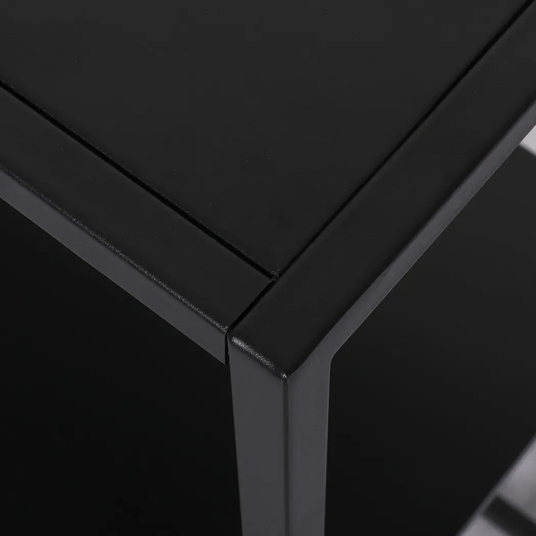 2-Tier Console Table Office Furniture Price