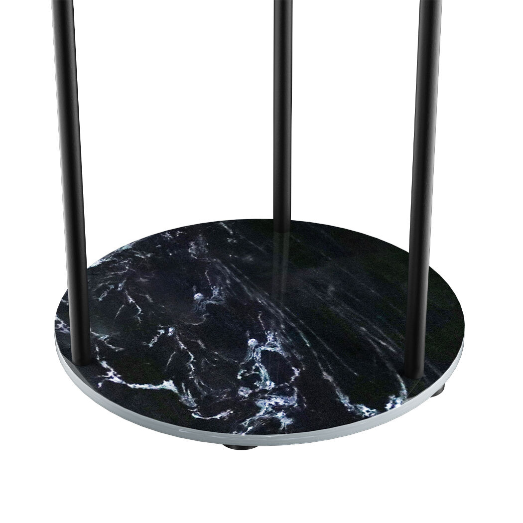 Coat Rack Clothes Stand 8 Hook Organizer Black Price