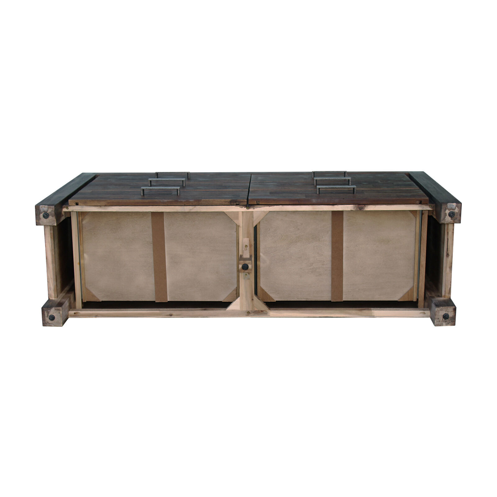 Nowra Dresser Chocolate With Mirror Price