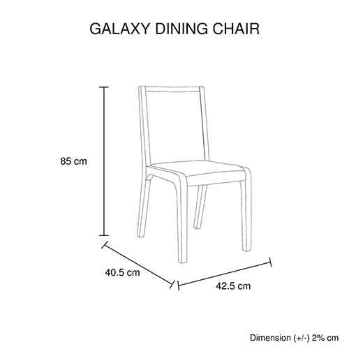7 Pieces Dining Suite Dining Table & 6X Chairs in White Top High Glossy Wooden Base Price