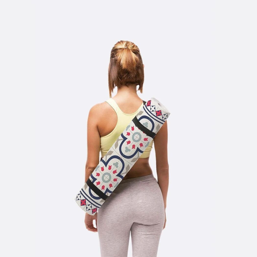 Yoga Mat - Barcelona Price