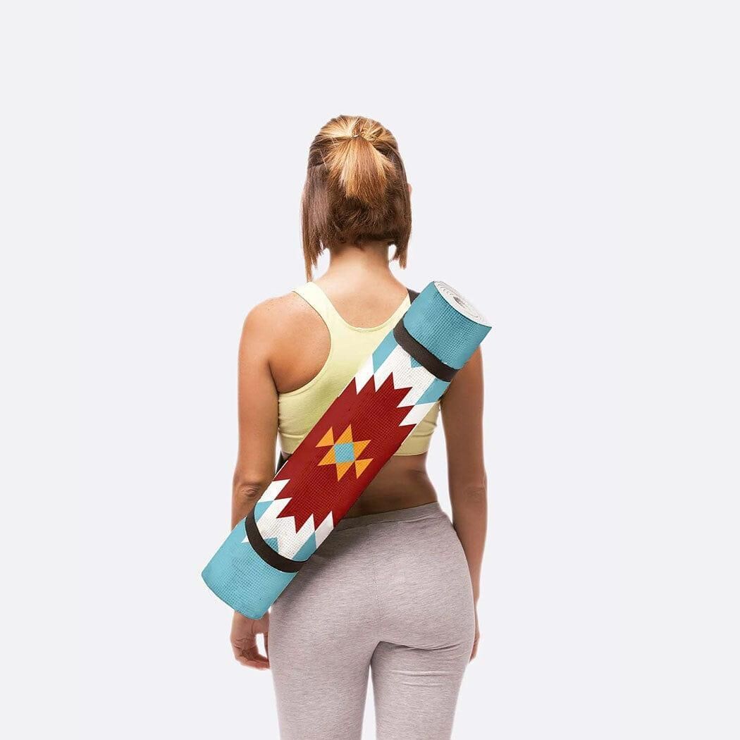 Yoga Mat - Navajo Price