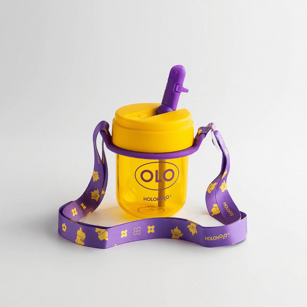 Coffee Cup Matching strap Purple Price