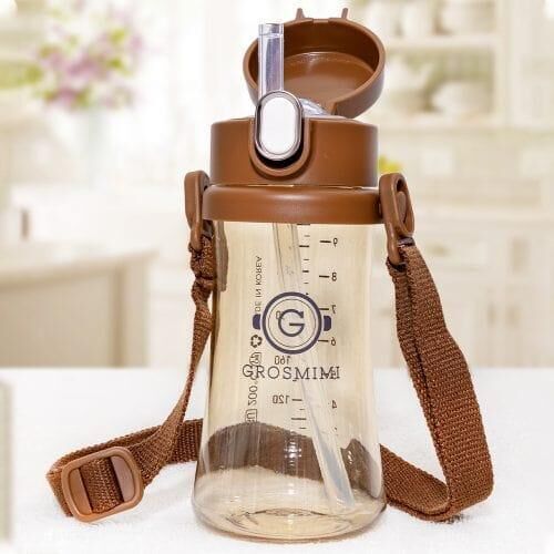 Straw Cup Strap Aqua Green Price
