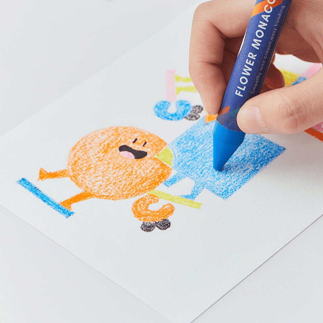 Palmy Crayons 24 Colour Price