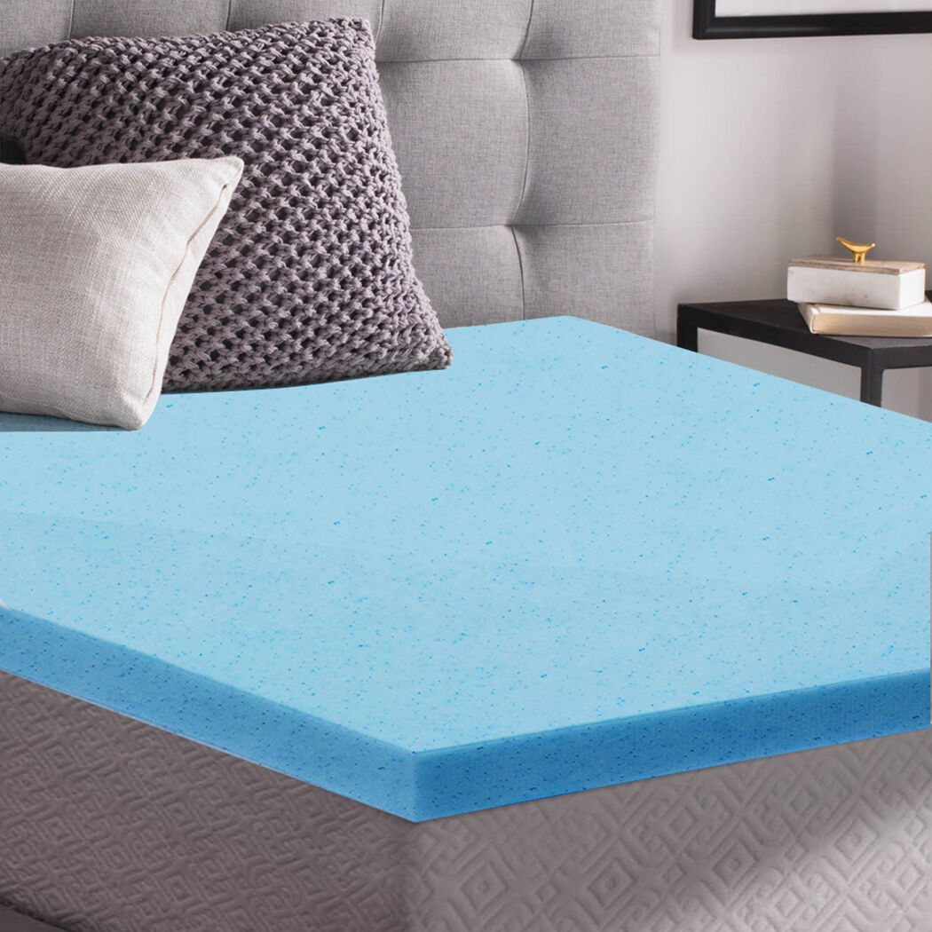 5cm Thickness Cool Gel Memory King Single Price