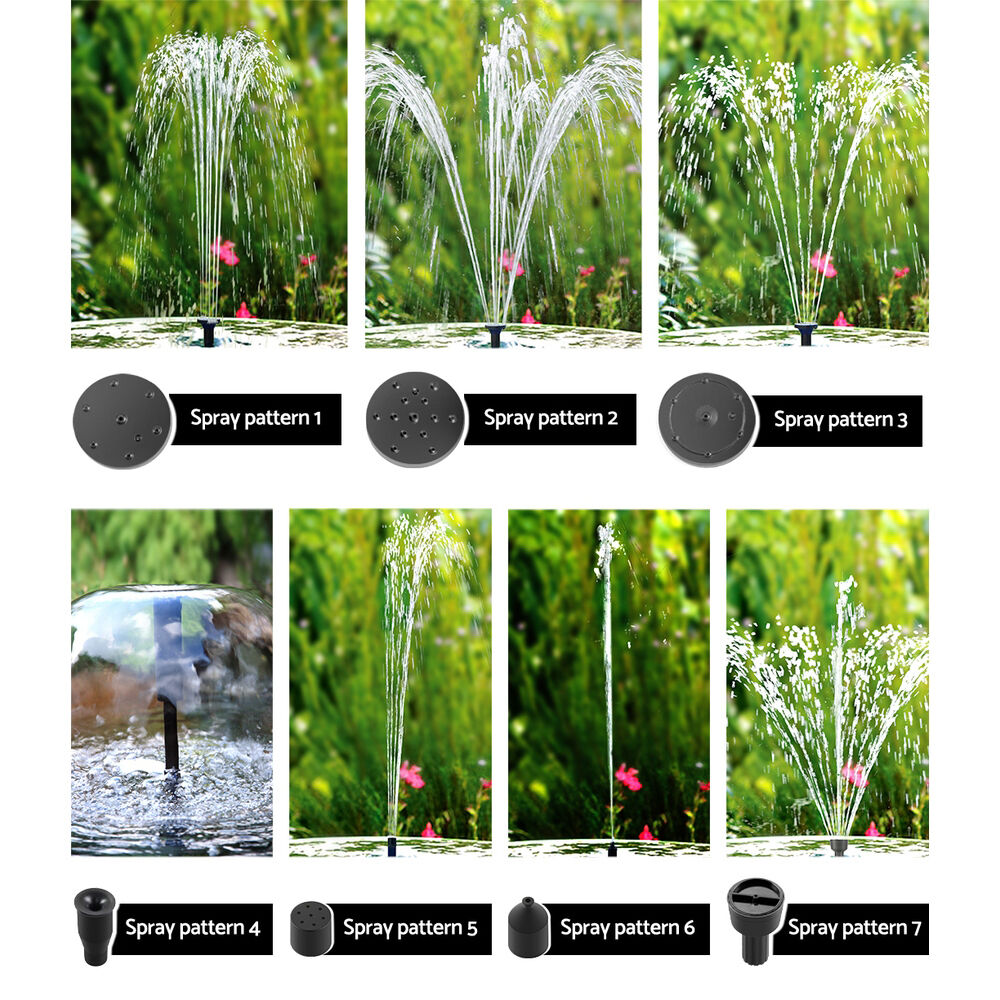 Solar Pond Pump 6 FT Price