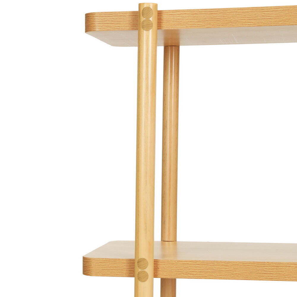Artiss Console Table 92CM 2-tier Pine Sera Price